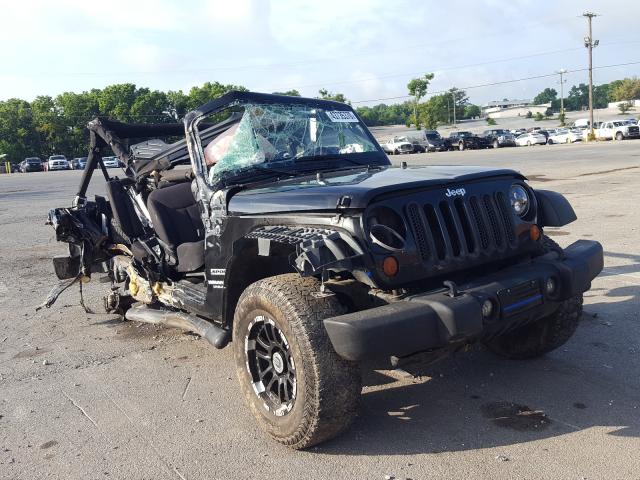 JEEP WRANGLER U 2013 1c4bjwdg1dl529252