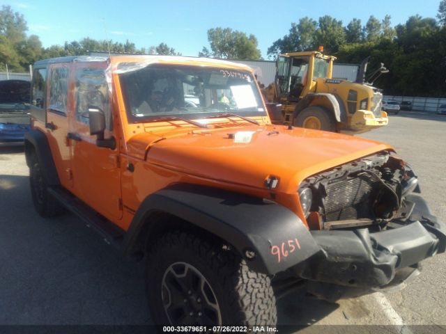 JEEP WRANGLER UNLIMITED 2013 1c4bjwdg1dl547945