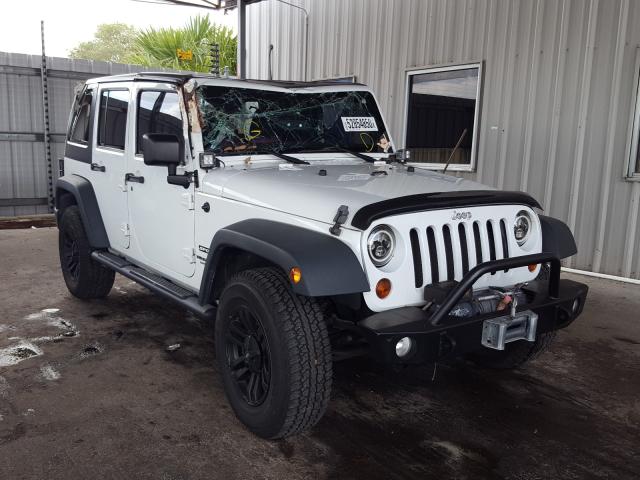 JEEP WRANGLER U 2013 1c4bjwdg1dl548223