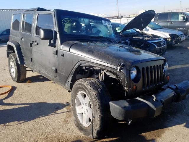 JEEP WRANGLER U 2013 1c4bjwdg1dl558136