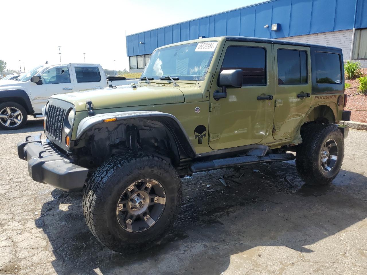 JEEP WRANGLER 2013 1c4bjwdg1dl573686