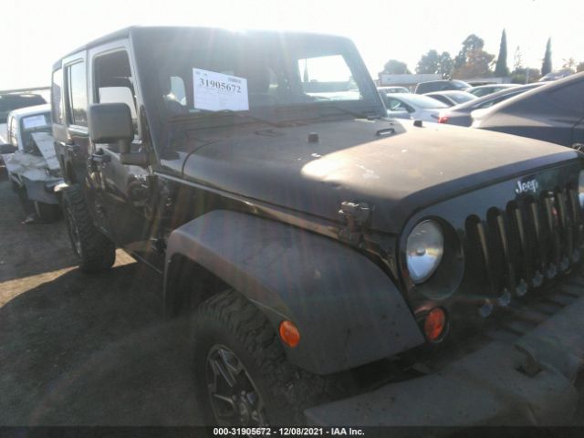 JEEP WRANGLER UNLIMITED 2013 1c4bjwdg1dl587099