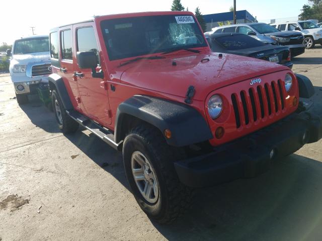 JEEP WRANGLER U 2013 1c4bjwdg1dl591637