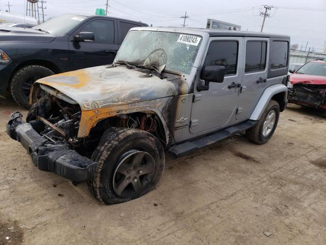 JEEP WRANGLER U 2013 1c4bjwdg1dl596448