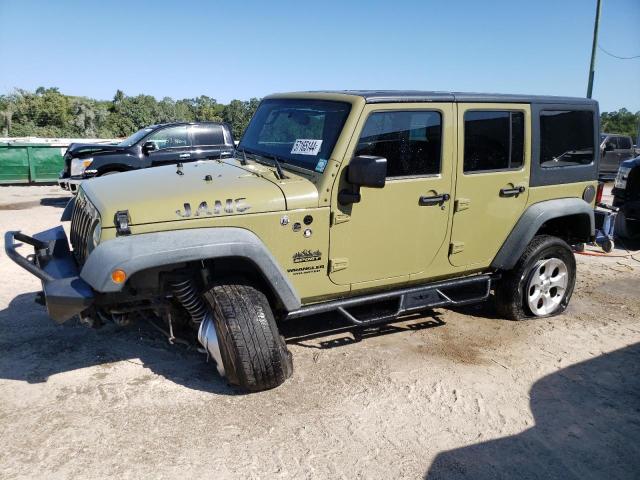 JEEP WRANGLER 2013 1c4bjwdg1dl598474