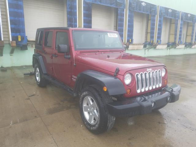 JEEP WRANGLER U 2013 1c4bjwdg1dl605648