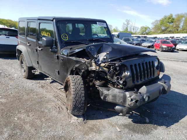 JEEP WRANGLER U 2013 1c4bjwdg1dl606282