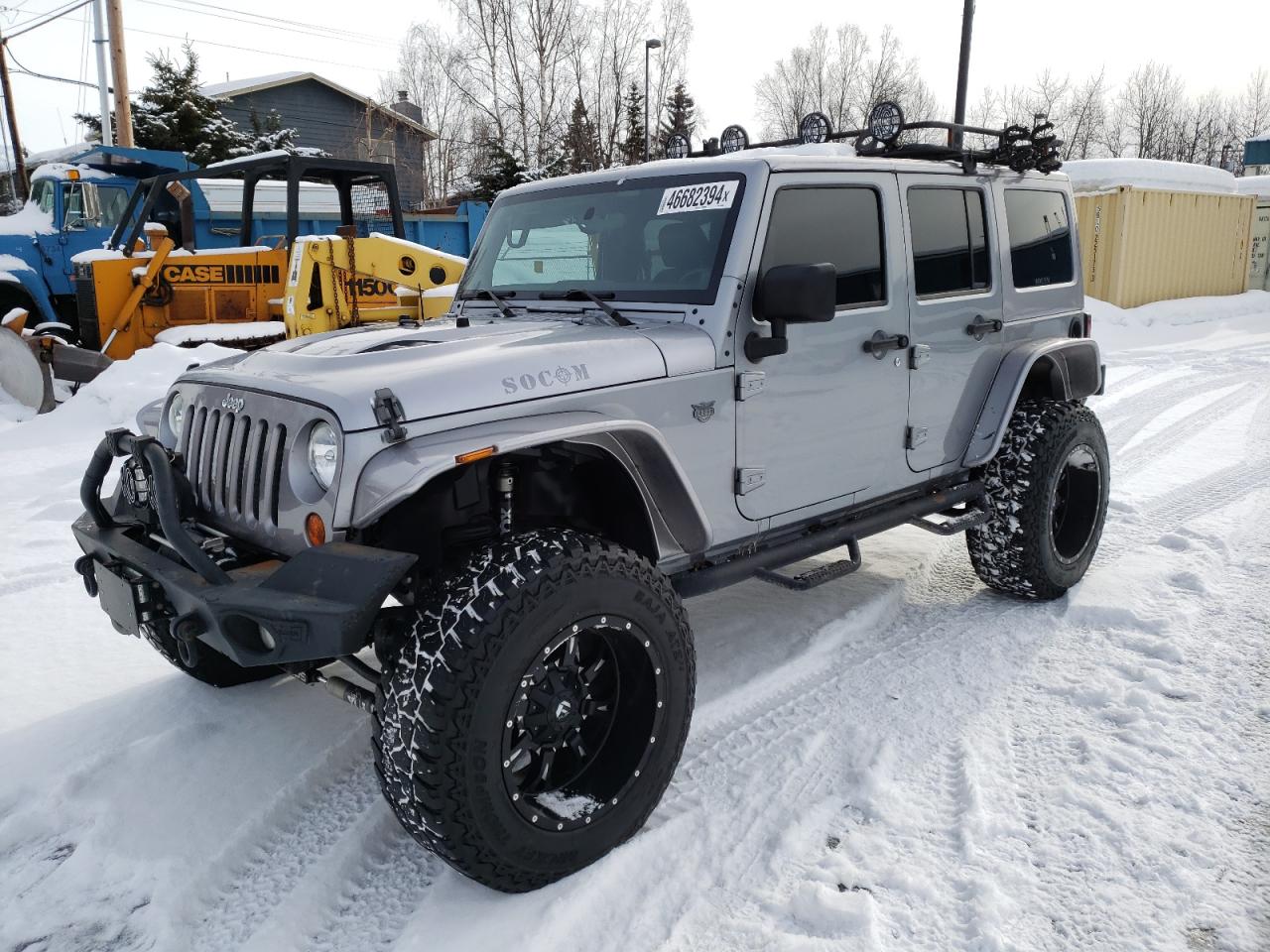 JEEP WRANGLER 2013 1c4bjwdg1dl626080