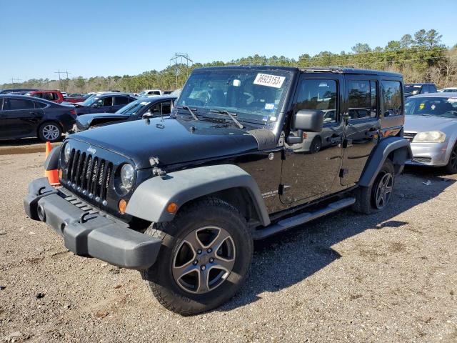 JEEP WRANGLER U 2013 1c4bjwdg1dl654610