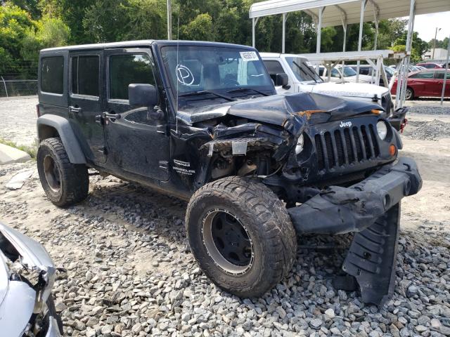 JEEP WRANGLER U 2013 1c4bjwdg1dl658673