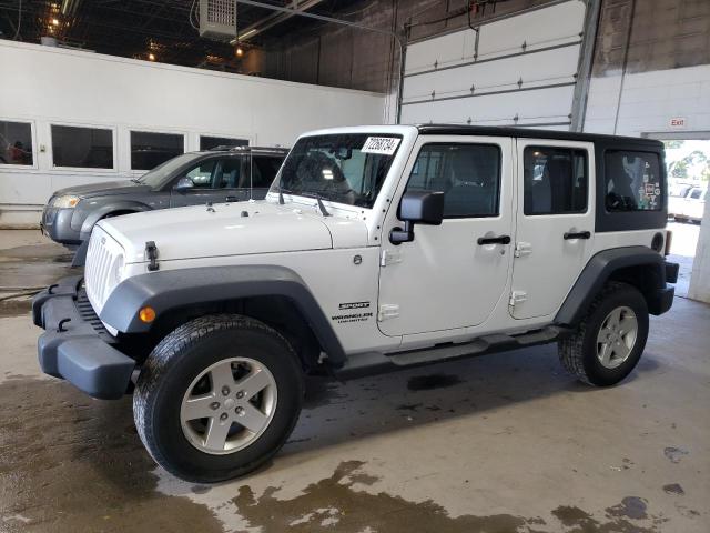 JEEP WRANGLER U 2013 1c4bjwdg1dl659130