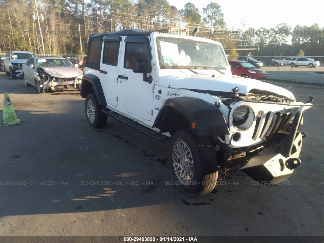 JEEP WRANGLER UNLIMITED 2013 1c4bjwdg1dl676977