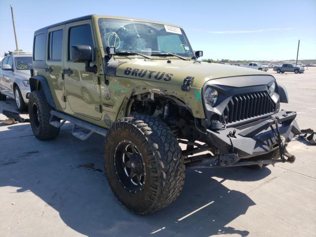 JEEP WRANGLER U 2013 1c4bjwdg1dl701876