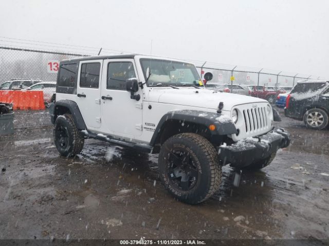 JEEP WRANGLER UNLIMITED 2014 1c4bjwdg1el110559