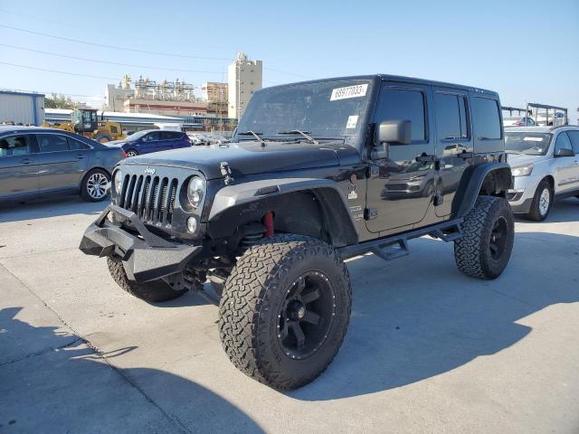 JEEP WRANGLER U 2014 1c4bjwdg1el115437