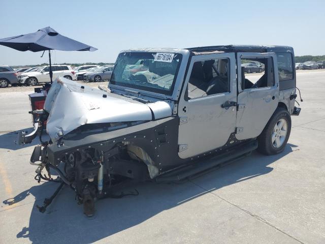 JEEP WRANGLER 2014 1c4bjwdg1el115793