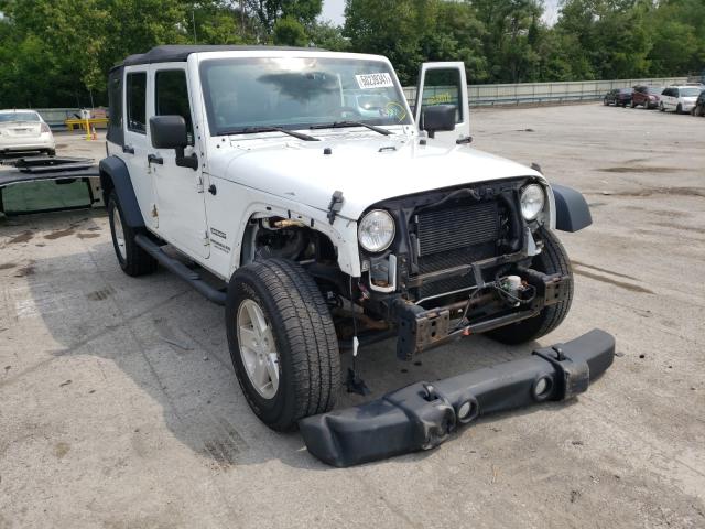 JEEP WRANGLER U 2014 1c4bjwdg1el119648