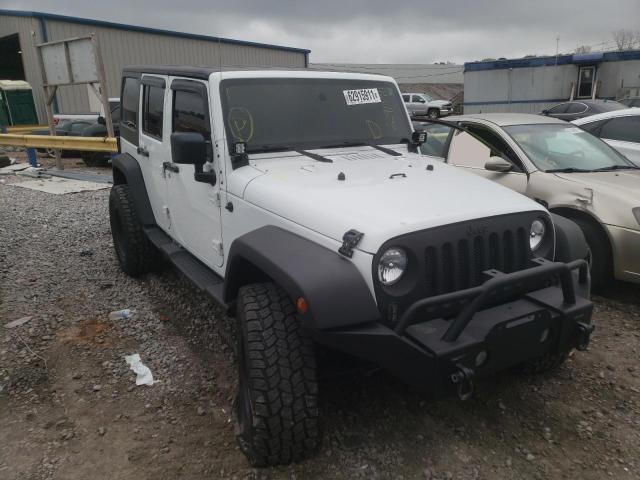 JEEP WRANGLER U 2014 1c4bjwdg1el134960