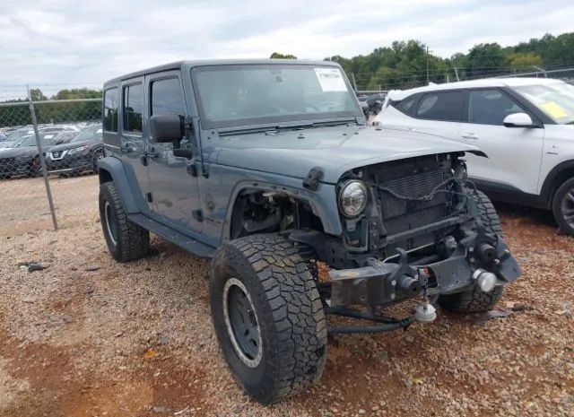 JEEP WRANGLER UNLIMITED 2014 1c4bjwdg1el136823