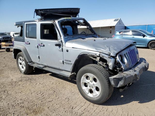 JEEP WRANGLER U 2014 1c4bjwdg1el156599