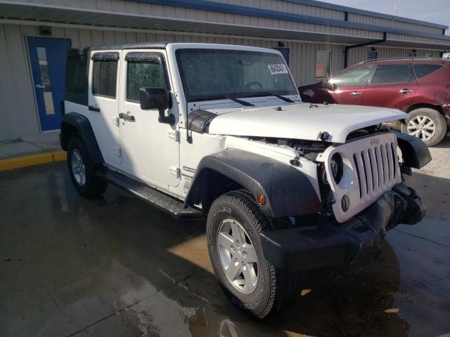 JEEP WRANGLER U 2014 1c4bjwdg1el157347