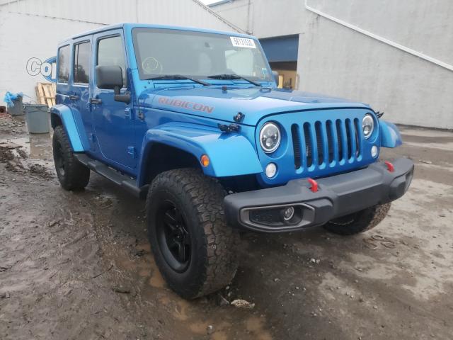 JEEP WRANGLER U 2014 1c4bjwdg1el160667