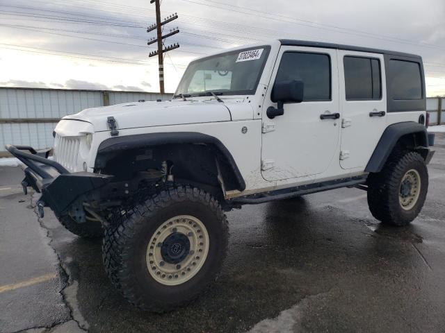 JEEP WRANGLER 2014 1c4bjwdg1el177582