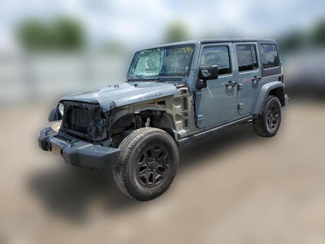 JEEP WRANGLER 2014 1c4bjwdg1el206773