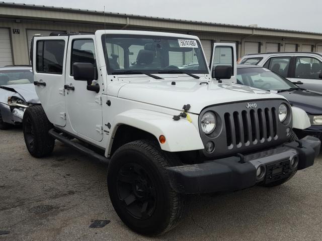 JEEP WRANGLER U 2014 1c4bjwdg1el218082