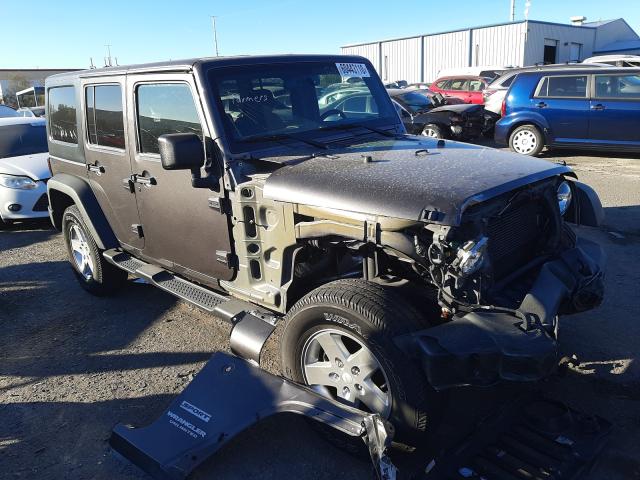 JEEP WRANGLER U 2014 1c4bjwdg1el244200