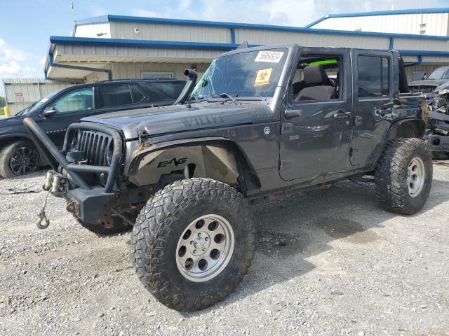 JEEP WRANGLER 2014 1c4bjwdg1el248294