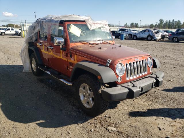 JEEP WRANGLER U 2014 1c4bjwdg1el250403