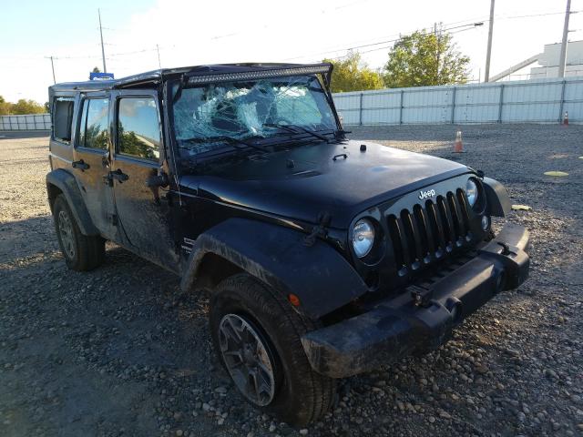 JEEP WRANGLER U 2014 1c4bjwdg1el253138