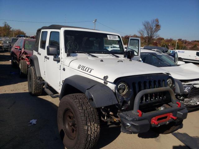 JEEP WRANGLER U 2014 1c4bjwdg1el263071