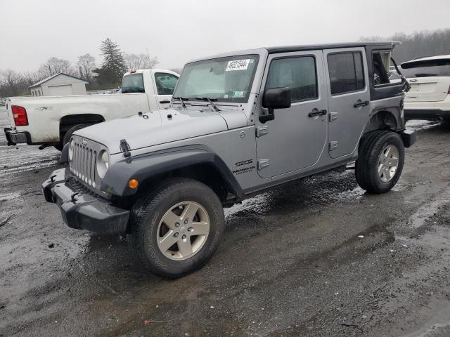 JEEP WRANGLER 2014 1c4bjwdg1el263801