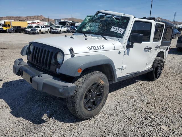 JEEP WRANGLER 2014 1c4bjwdg1el285393