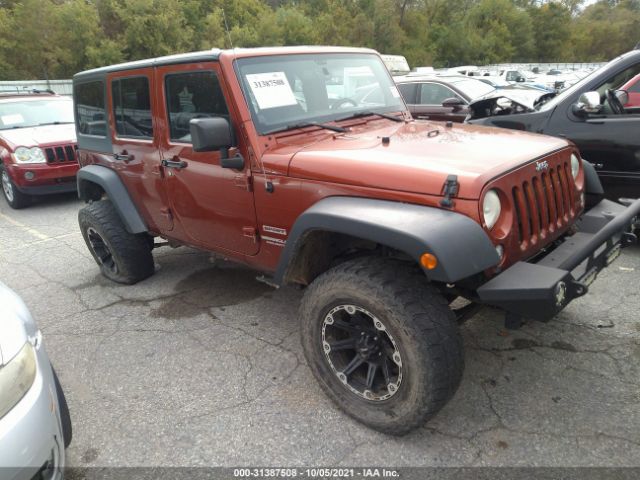 JEEP WRANGLER UNLIMITED 2014 1c4bjwdg1el297592