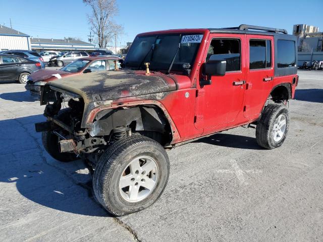 JEEP WRANGLER 2014 1c4bjwdg1el299035