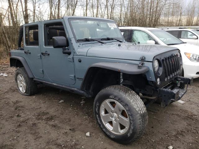 JEEP WRANGLER U 2014 1c4bjwdg1el307182