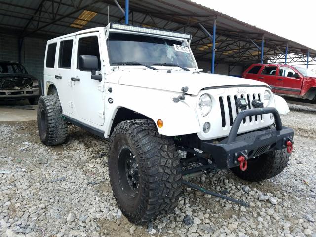 JEEP WRANGLER U 2014 1c4bjwdg1el311748