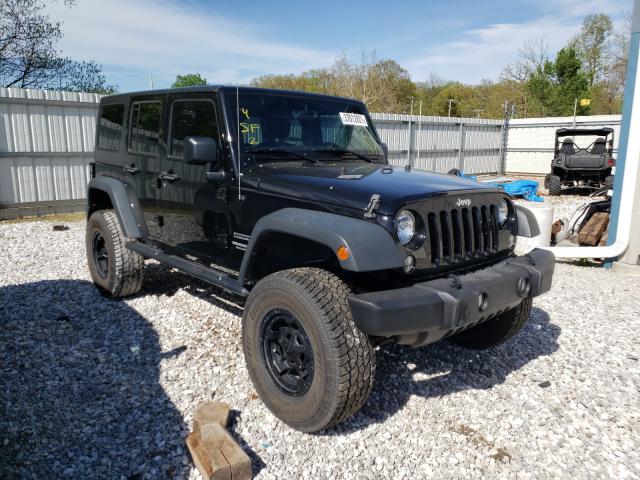 JEEP WRANGLER U 2015 1c4bjwdg1fl500661