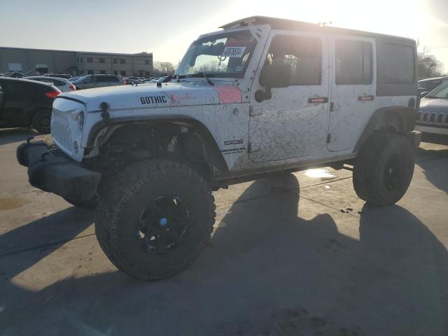 JEEP WRANGLER 2015 1c4bjwdg1fl506931