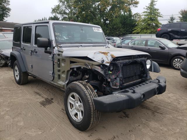 JEEP WRANGLER U 2015 1c4bjwdg1fl508050