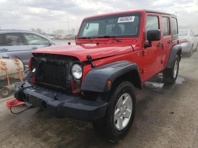 JEEP WRANGLER 2015 1c4bjwdg1fl512812