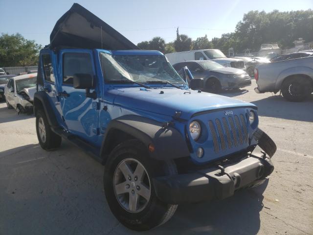 JEEP WRANGLER U 2015 1c4bjwdg1fl542201