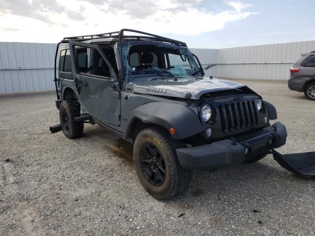 JEEP WRANGLER U 2015 1c4bjwdg1fl544403