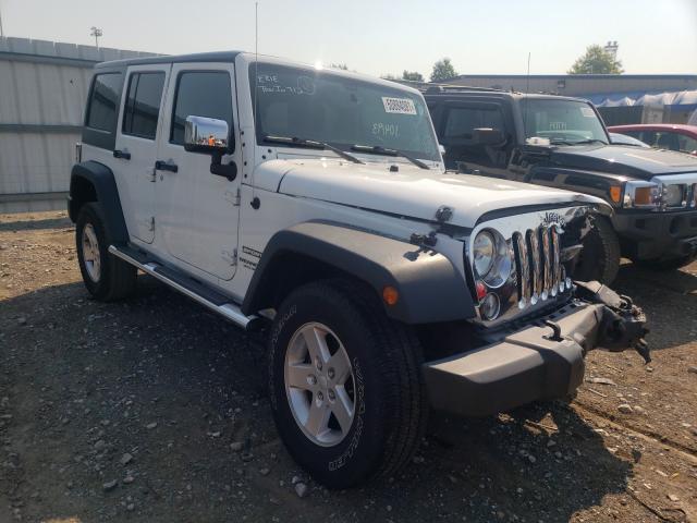 JEEP WRANGLER U 2015 1c4bjwdg1fl557023