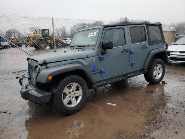 JEEP WRANGLER 2015 1c4bjwdg1fl559709