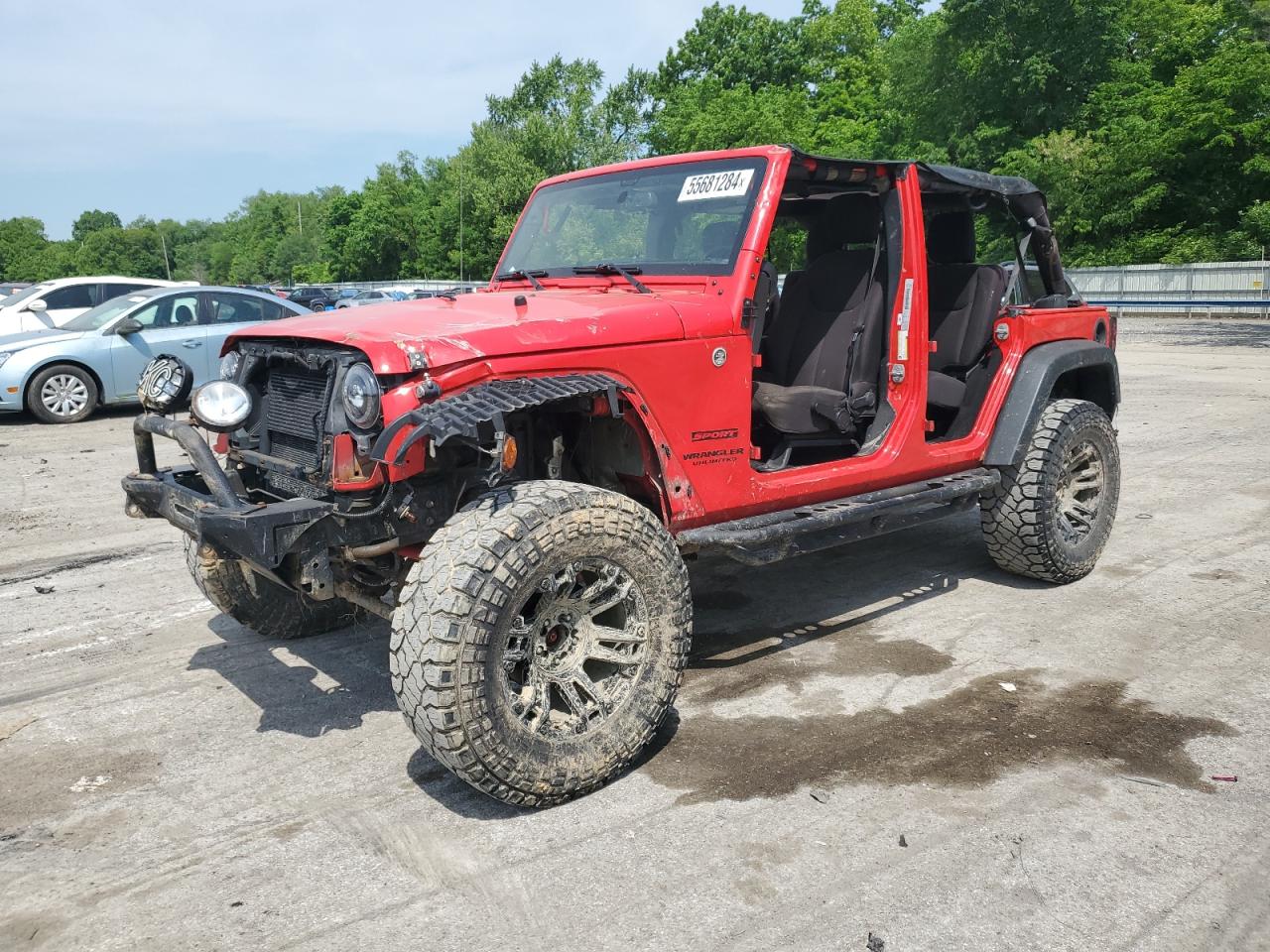 JEEP WRANGLER 2015 1c4bjwdg1fl562917