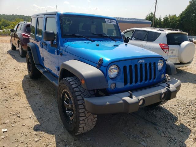 JEEP WRANGLER U 2015 1c4bjwdg1fl571164